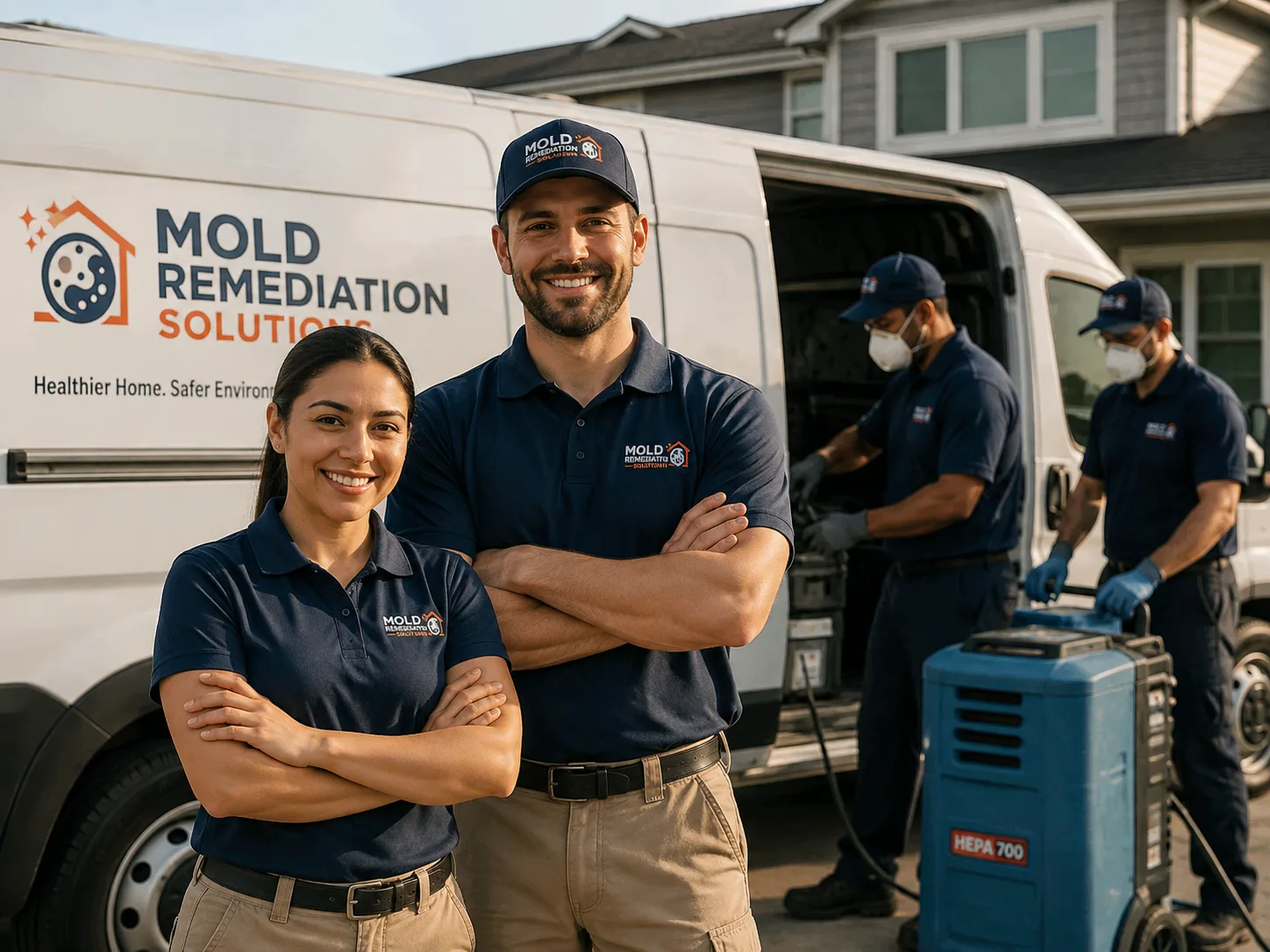 Mold Remediation company in Randolph, VA